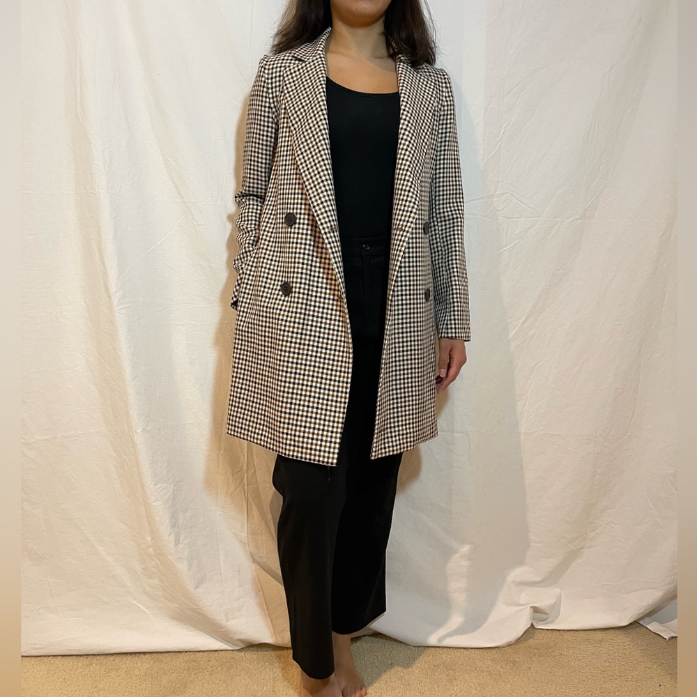 Vetta Convertable Coat/Dress - Picture 2 of 16